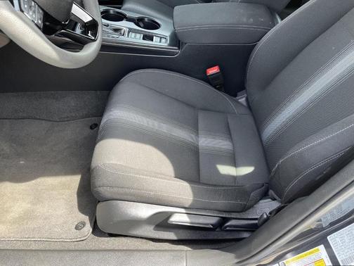 Meteorite Gray Metallic 2023 Honda Civic LX