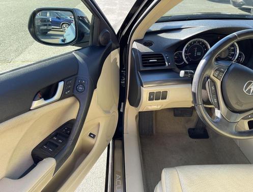 2012 Acura TSX 2.4