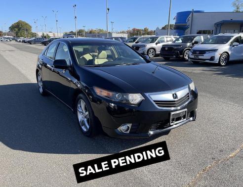 2012 Acura TSX 2.4
