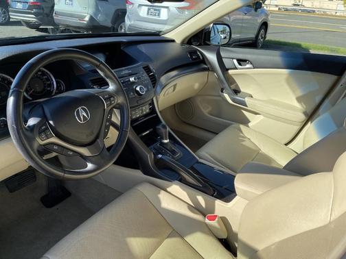 2012 Acura TSX 2.4