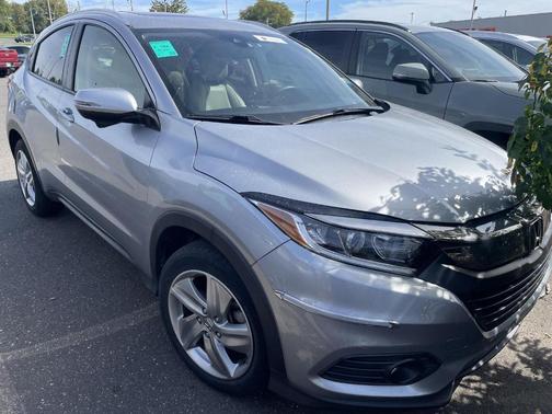 2019 Honda HR-V EX-L