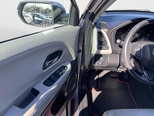 2019 Honda HR-V EX-L