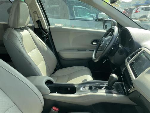 2019 Honda HR-V EX-L