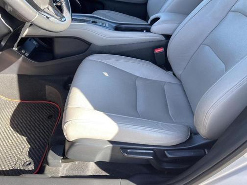 2019 Honda HR-V EX-L