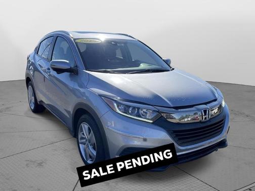 2019 Honda HR-V EX-L