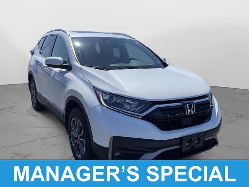 2022 Honda CR-V EX-L