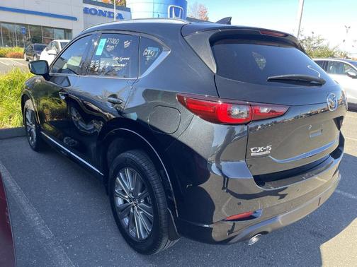 2022 Mazda CX-5 2.5 Turbo Signature