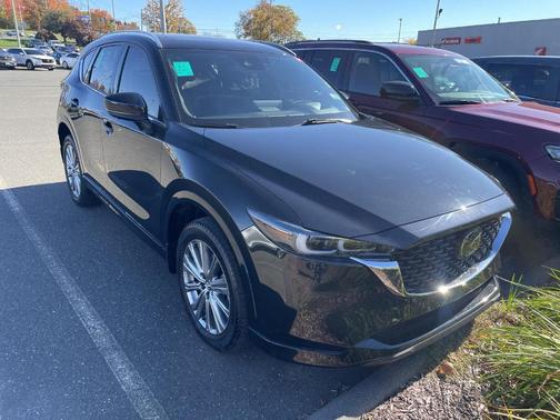 2022 Mazda CX-5 2.5 Turbo Signature