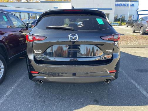 2022 Mazda CX-5 2.5 Turbo Signature