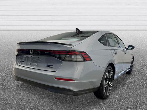 Urban Gray Pearl 2026 Honda Accord Hybrid Sport