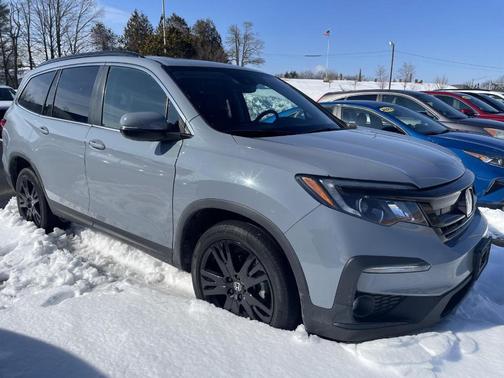 2022 Honda Pilot Special Edition