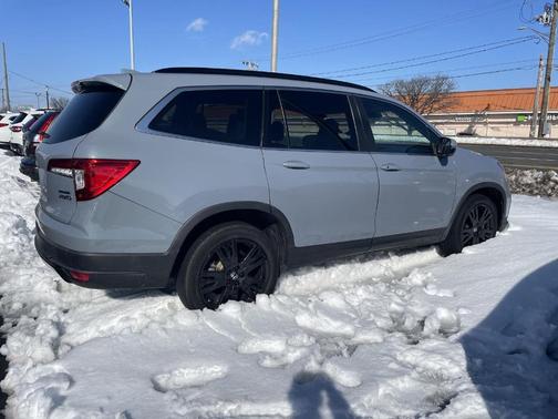 2022 Honda Pilot Special Edition