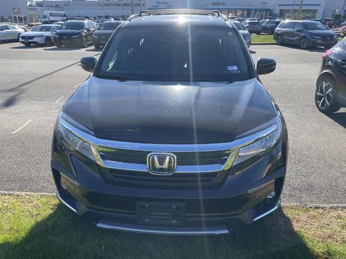 2019 Honda Pilot Elite