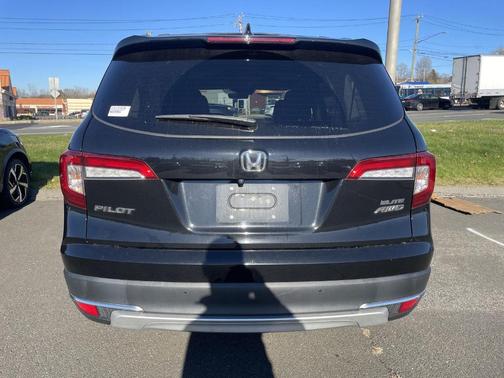 2019 Honda Pilot Elite