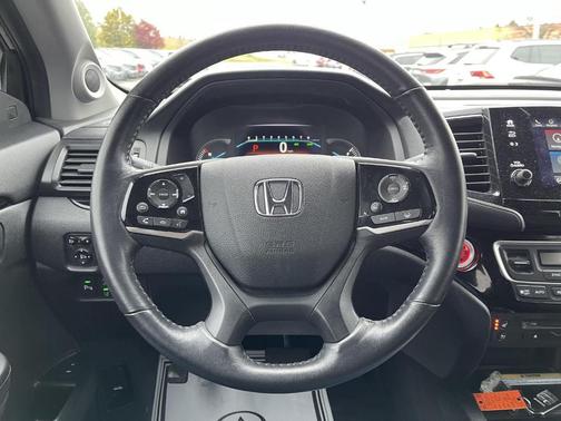 2019 Honda Pilot Elite