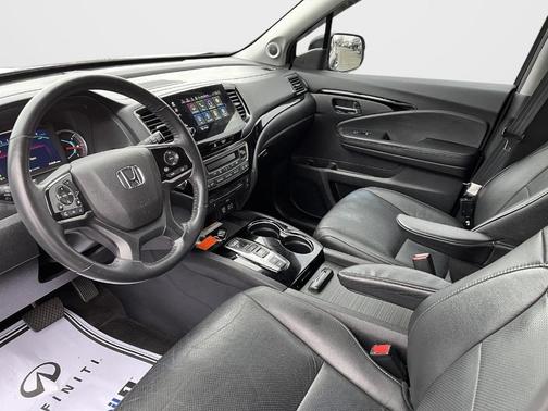 2019 Honda Pilot Elite