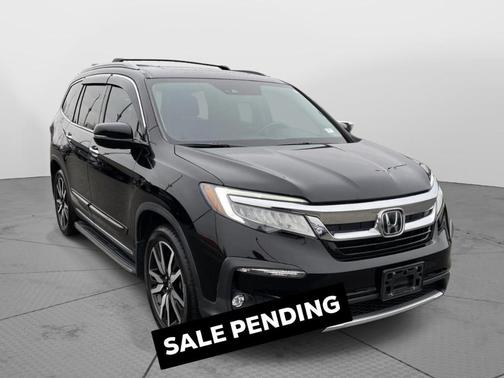2019 Honda Pilot Elite
