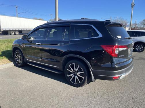 2019 Honda Pilot Elite