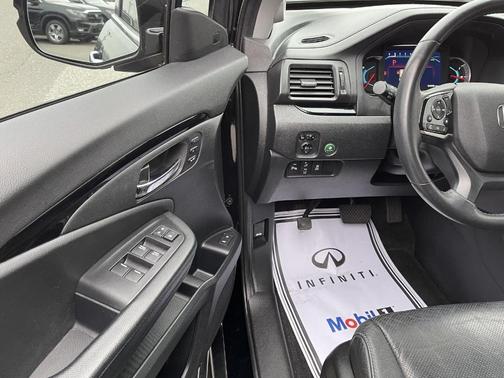 2019 Honda Pilot Elite