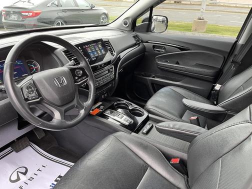 2019 Honda Pilot Elite