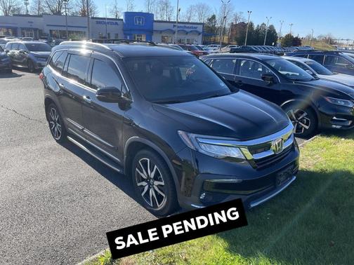 2019 Honda Pilot Elite