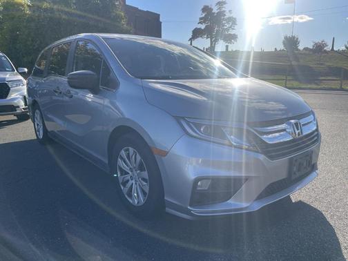 2018 Honda Odyssey LX