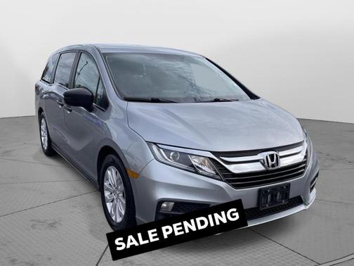 2018 Honda Odyssey LX