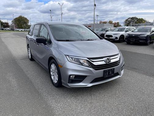 2018 Honda Odyssey LX