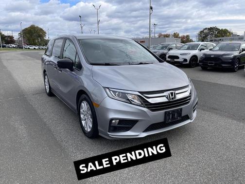 2018 Honda Odyssey LX