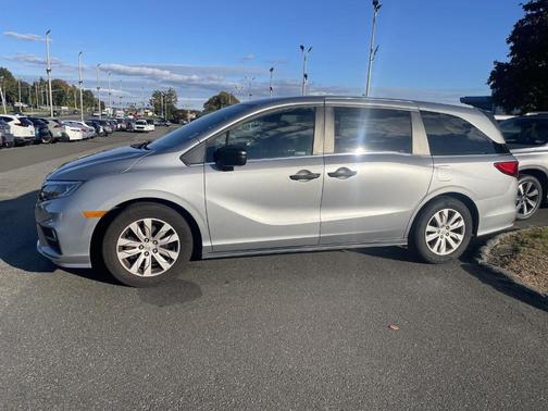 2018 Honda Odyssey LX
