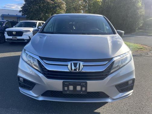2018 Honda Odyssey LX