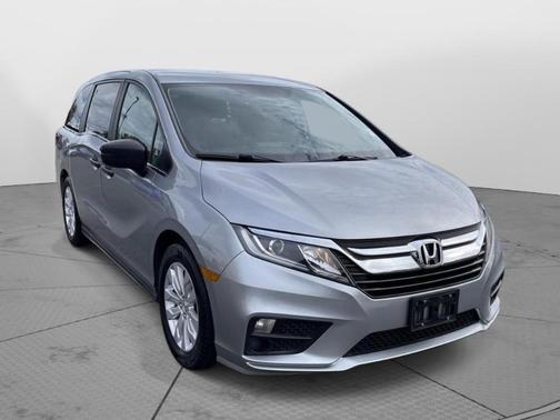 2018 Honda Odyssey LX