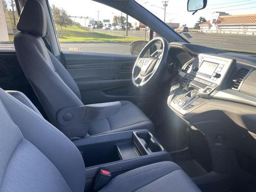 2018 Honda Odyssey LX