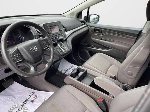 2018 Honda Odyssey LX