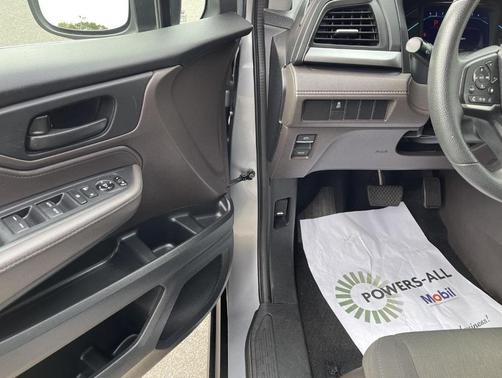 2018 Honda Odyssey LX