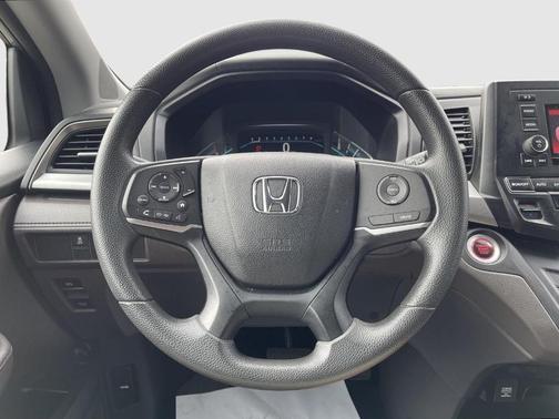 2018 Honda Odyssey LX
