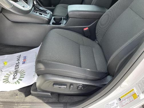 Platinum White Pearl 2024 Honda CR-V EX