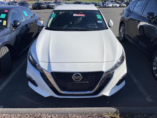 2022 Nissan Altima 2.5 S