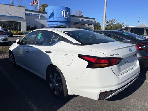 2022 Nissan Altima 2.5 S