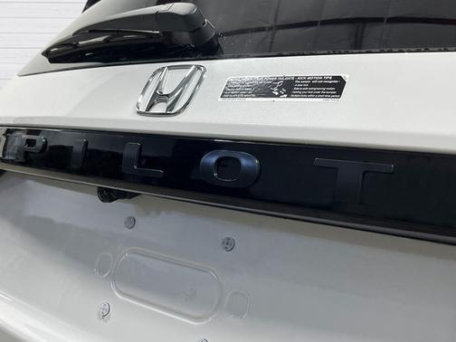 2025 Honda Pilot Touring+