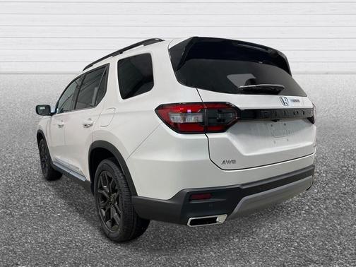 2025 Honda Pilot Touring+