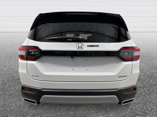 2025 Honda Pilot Touring+