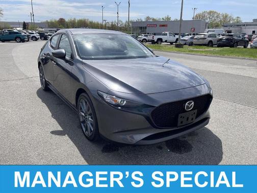 2023 Mazda Mazda3 FWD w/Preferred Package