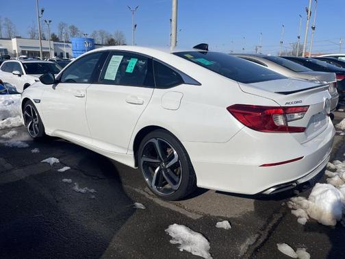 2022 Honda Accord Sport 1.5T