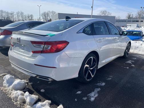 2022 Honda Accord Sport 1.5T
