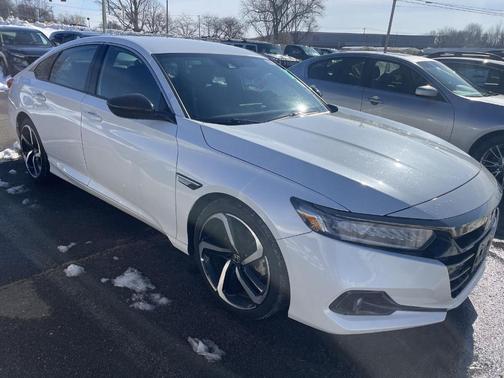 2022 Honda Accord Sport 1.5T