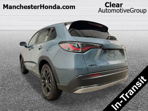 Pearl 2027 Honda HR-V Sport