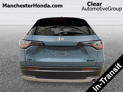 Pearl 2027 Honda HR-V Sport