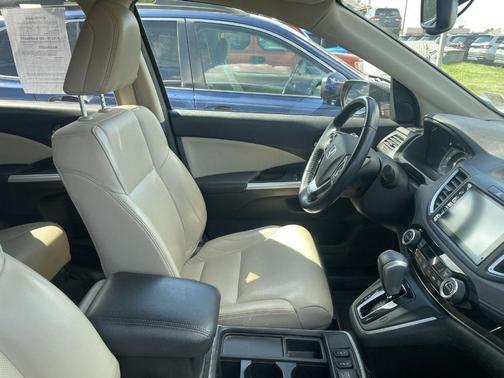 2015 Honda CR-V EX-L