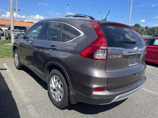 2015 Honda CR-V EX-L